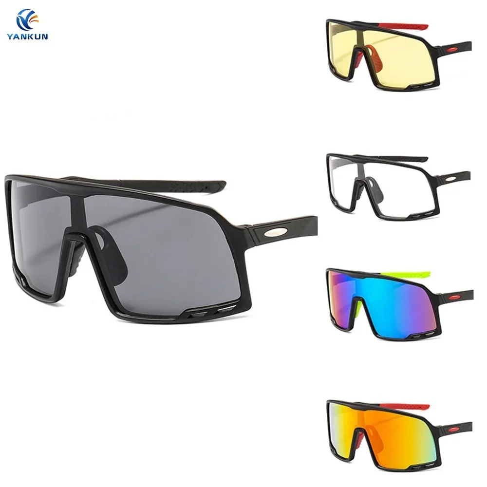 Estilo De Vida Esportes Ao Ar Livre Personalidade Esportiva Óculos De Sol Para Ciclismo Design Criativo الملحقات