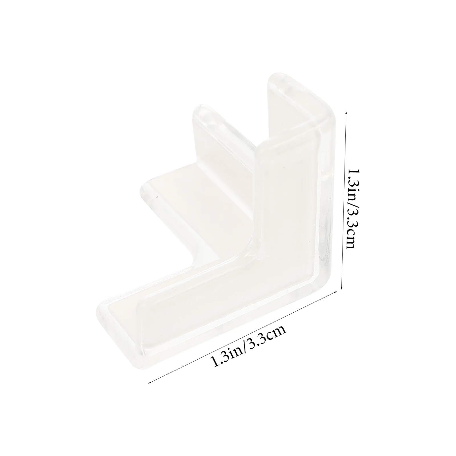 20 قطعة واقيات زوايا الأثاث عالية الجودة بولي كلوريد الفينيل حافة الطاولة الحرس للأطفال سلامة المضادة للتصادم أغطية حماية المنزل