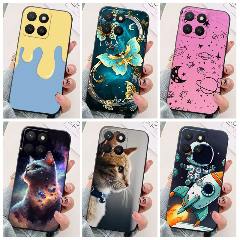 For Honor X8C 4G Ca…