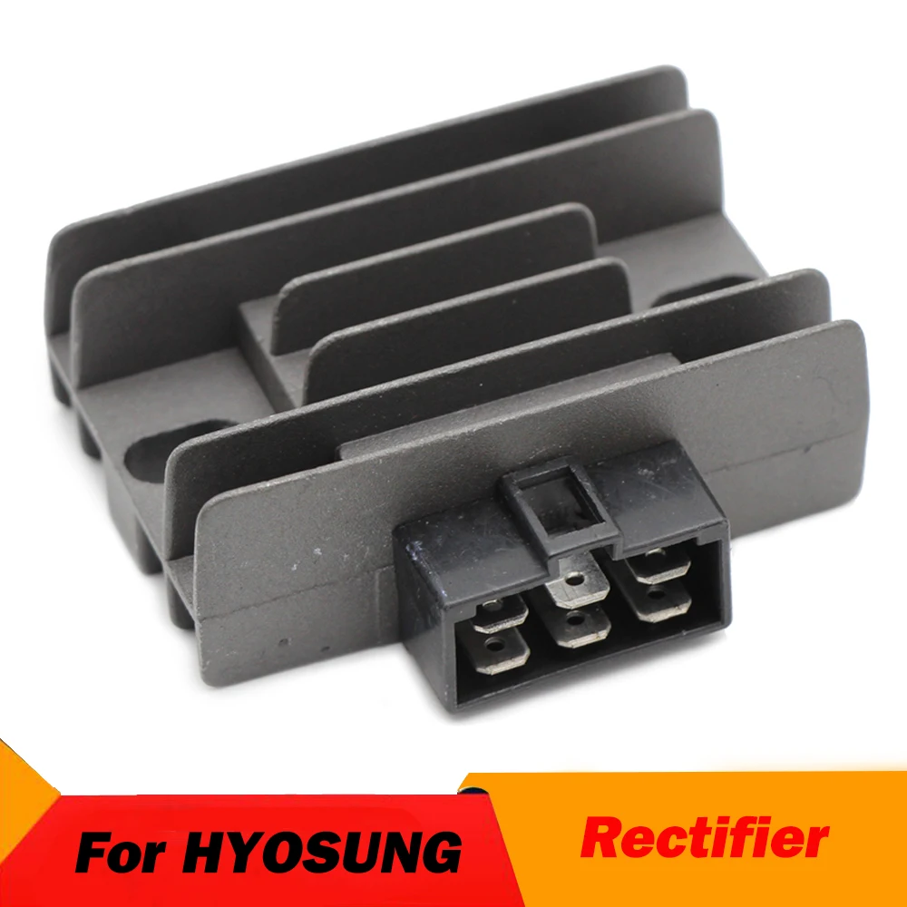 Motorcycle Regulator Rectifier For HYOSUNG GT125 GT250 GV125 GV250 RT125 RX125 GT250 R 32800-H01-413 32800H01413 32800-HN9-150