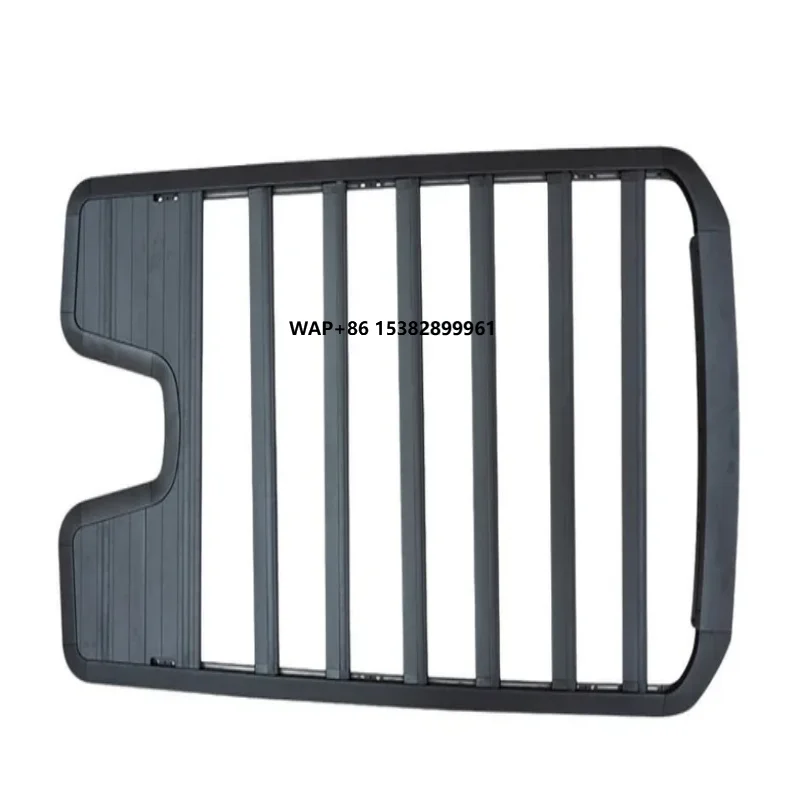 

High Quality Auto Parts Roof Rack Black 4x4 Steel Material Car Universal Roof Rack Luggage Fit for Defender Luggage