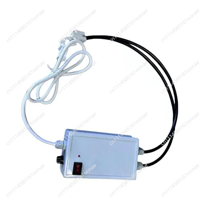 Household inverter refrigerator compressor detector