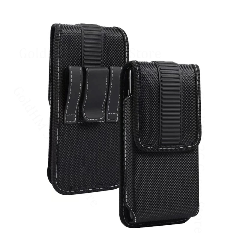 

Universal Magnetic Belt Case For Redmi K90 Pro Plus Waist Bag Flip Phone Pouch For Redmi K80 K70 K60 K50 Pro K40 Gaming K30Ultra
