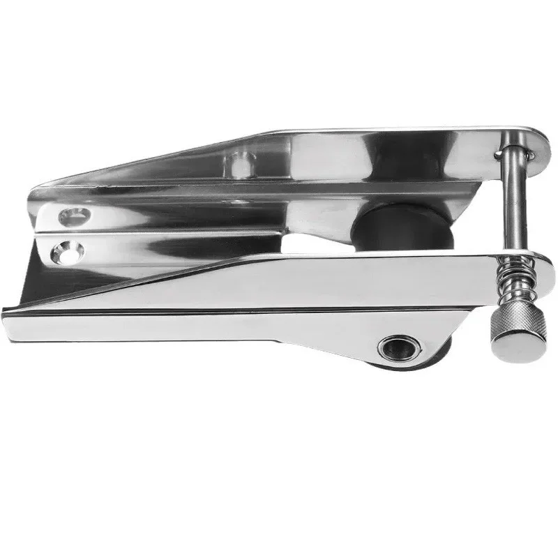 Marine Yacht Hardware Accessories 200/230/250MM Stainless Steel Anchor Bracket Roller