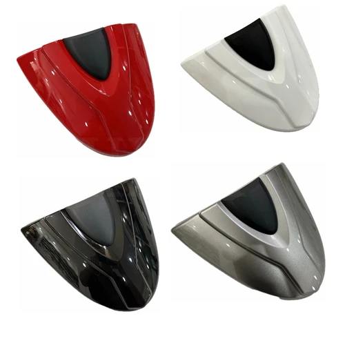 Para Triumph Trident 660 Trident660 2021 2022 2023 2024 cubierta de asiento trasero de motocicleta capó Solo cubierta trasera de pasajero