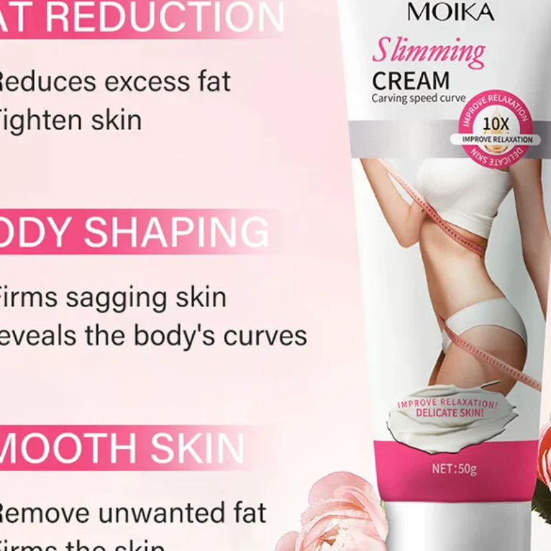 MOIKA Slimming Cream Body Firming Cream Moisturizing And Beautifying Massage Cream For The Whole Body