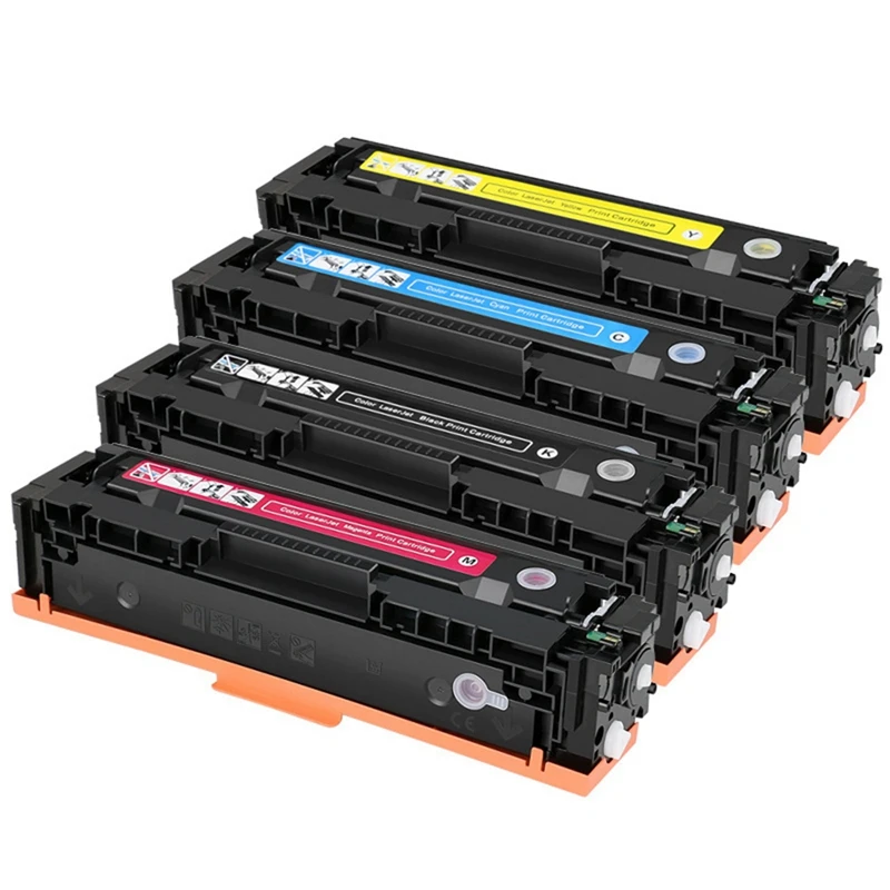 خرطوشة حبر متوافقة مع HP 414A رقاقة حمل لـ HP Color Laserjet Pro MFP M454/454Dn/M454dw/M479/M479dw إلخ