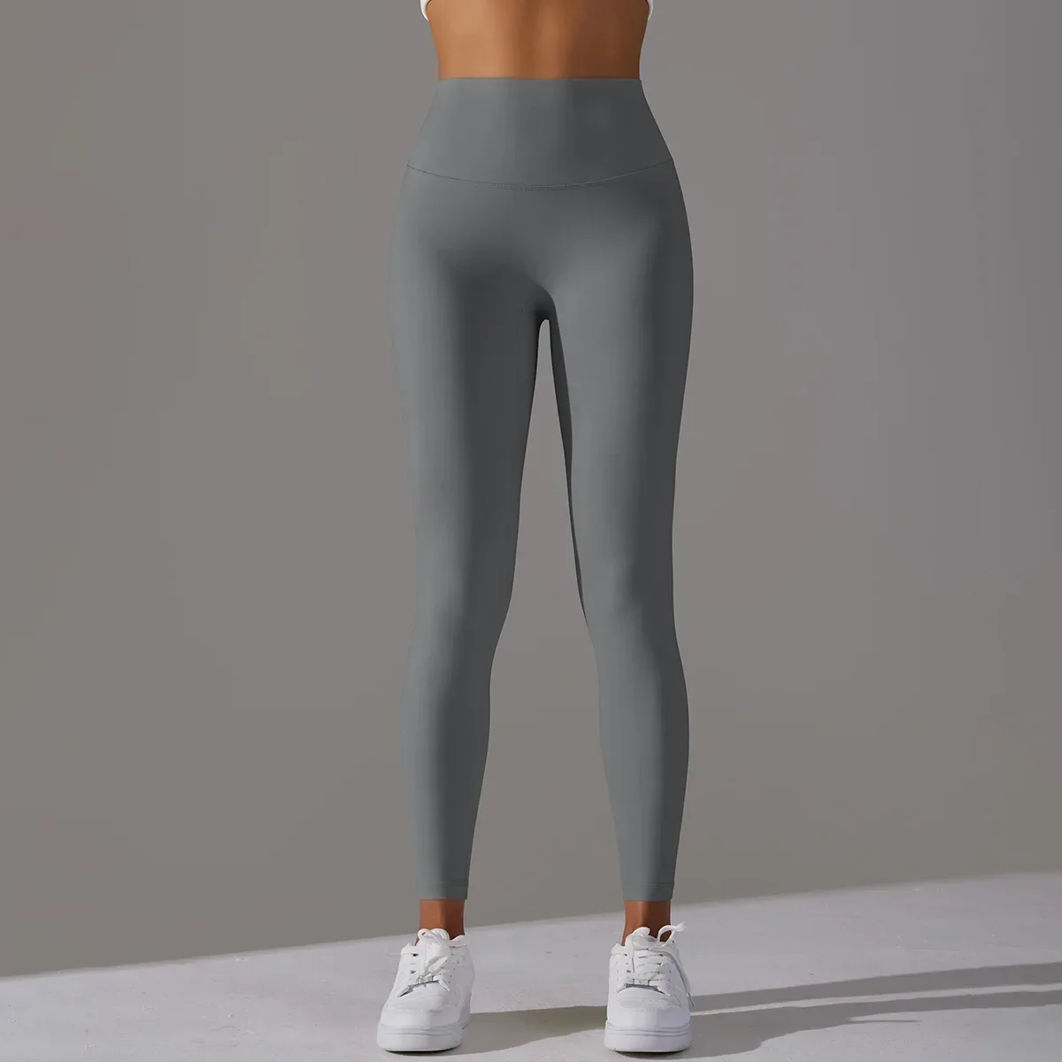 

Women Yoga Pants Gym Sports Running Sportswear Stretchy Lifting Fitness Tights Leggings Seamless Exercise Clothes