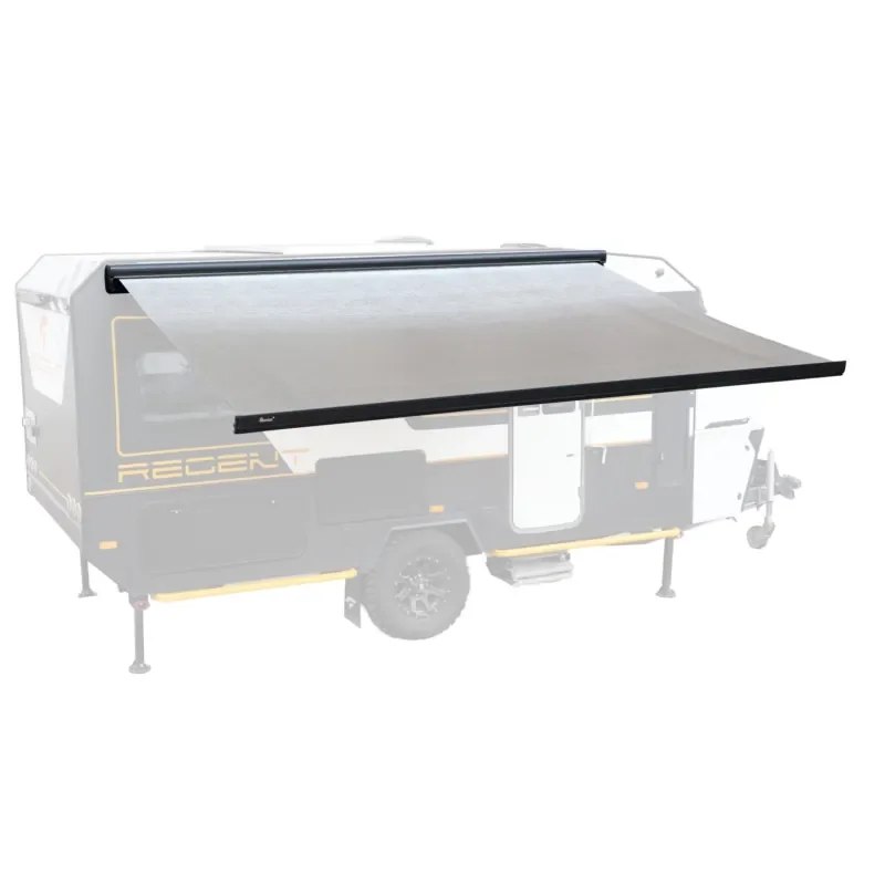 Protection Vertical Installation Full Cassette Awning for RV Vehicle Outdoor Use Other Tent