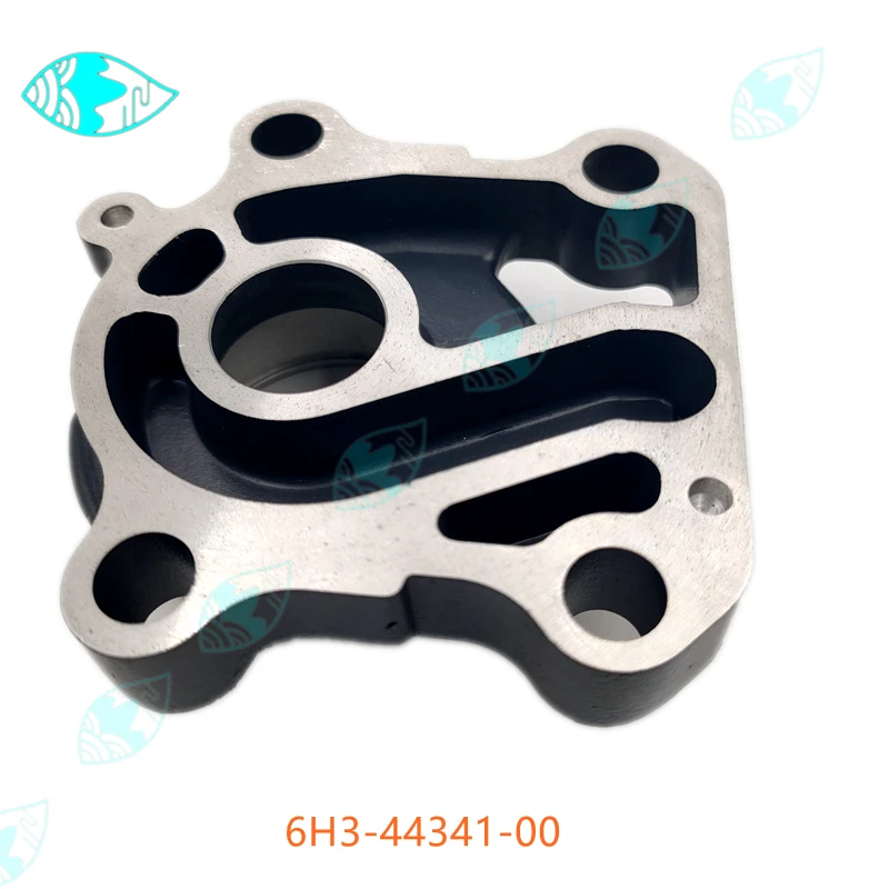 Water Pump Housing 6H3-44341-00-94 for Yamaha Parsun Outboard Motor 2 Stroke Engine Boat Motor 60F 70HP