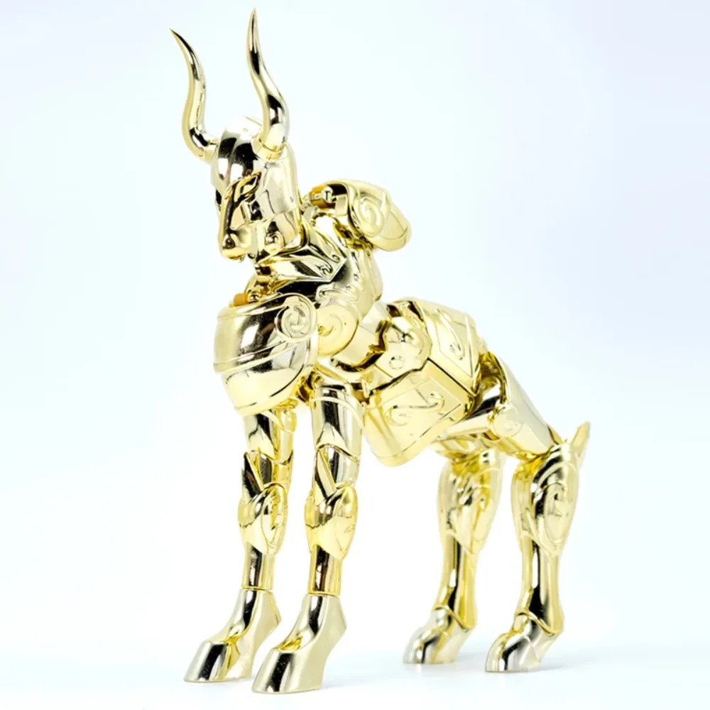 Модель CS Saint Seiya Myth Cloth EX Козерог Шура Тотем/Object Gold Knights of the Zodiac Фигурка Предварительный заказ