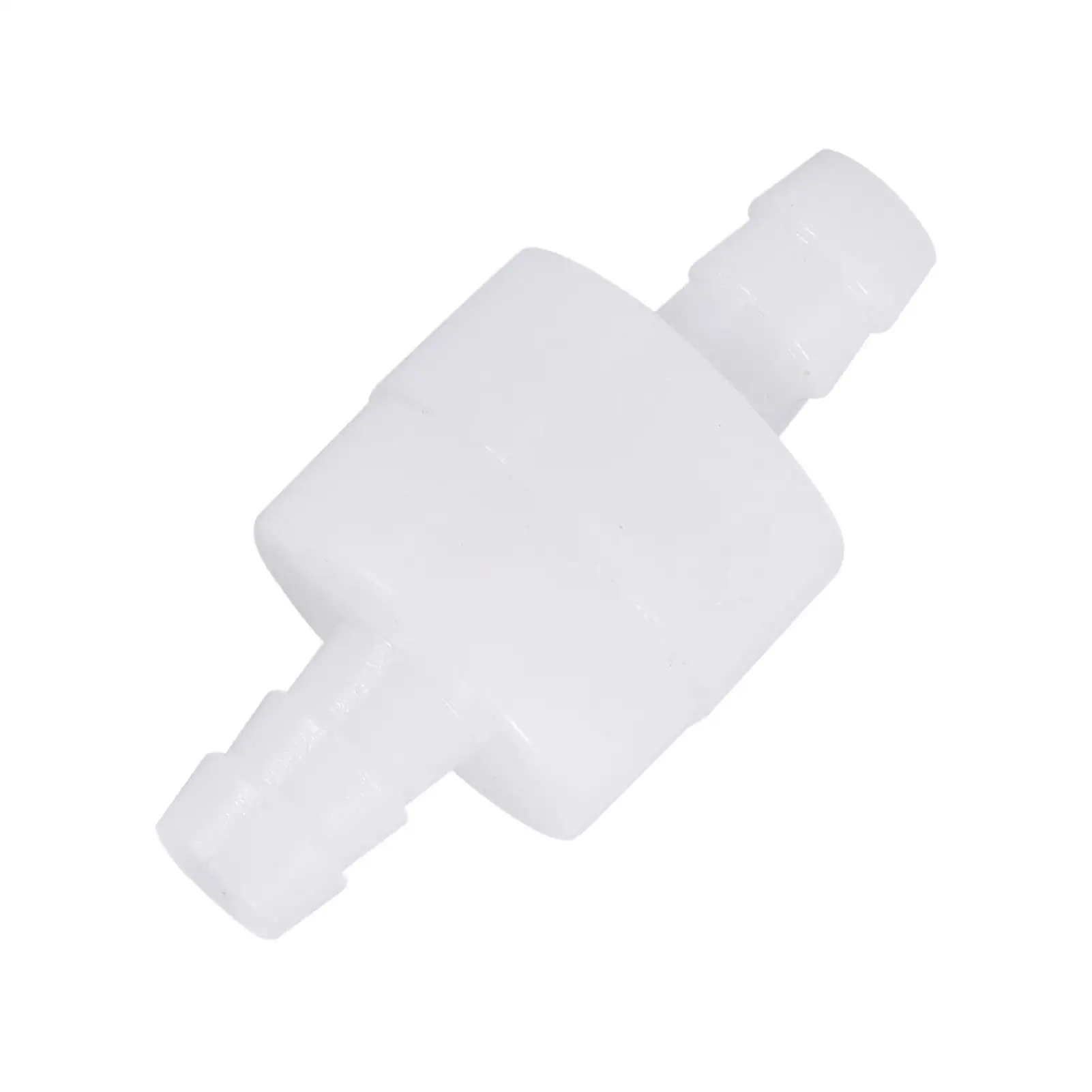 فحص مضمن 8 مم لزيت الماء والغاز والهواء في اتجاه واحد، تصميم متين غير قابل للإرجاع بأفضل جودة