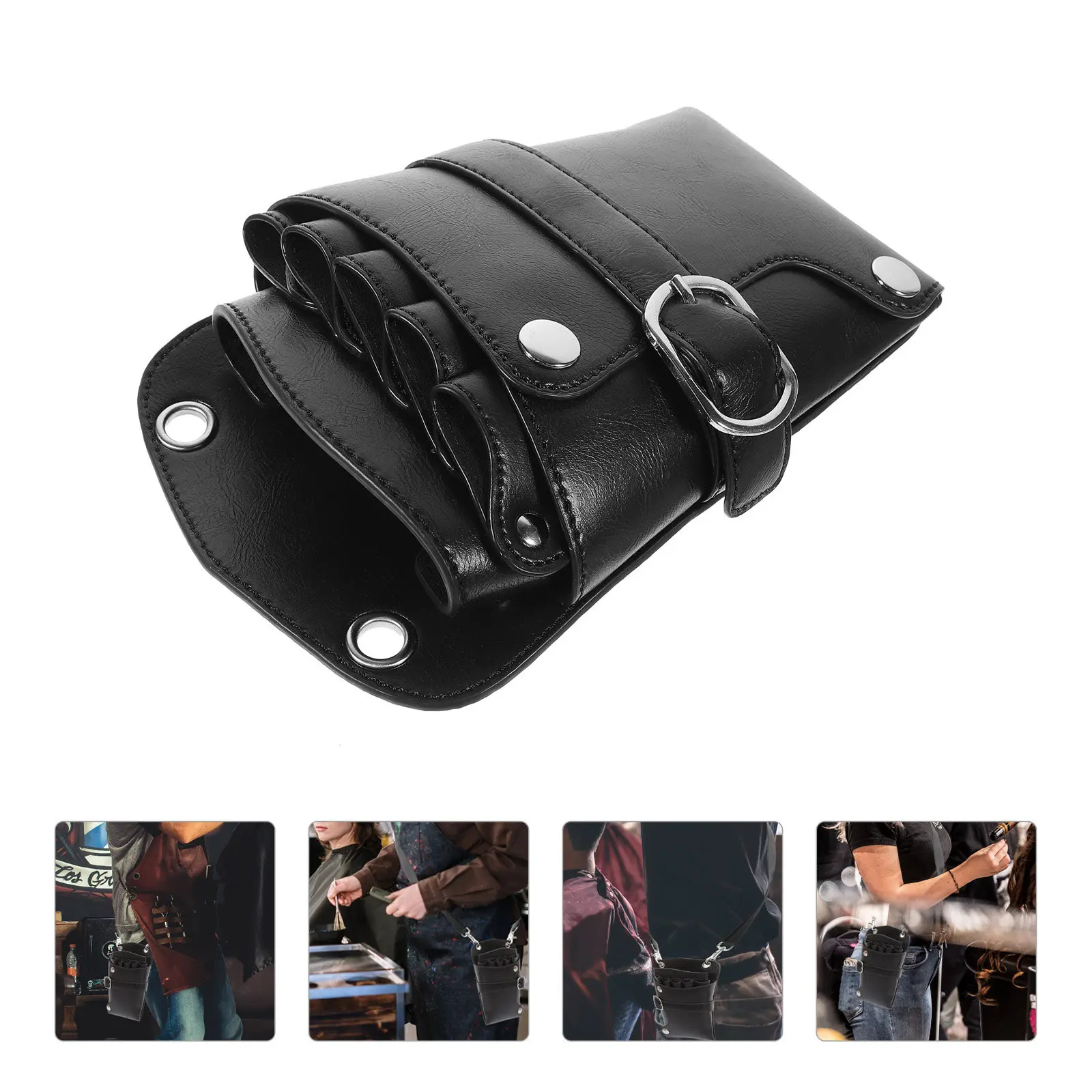 professional-hairdressing-scissor-waist-bag-pu-styling-tools-kit-holder-belt-shoulder-bag-for-barber-salon-hair-cutting