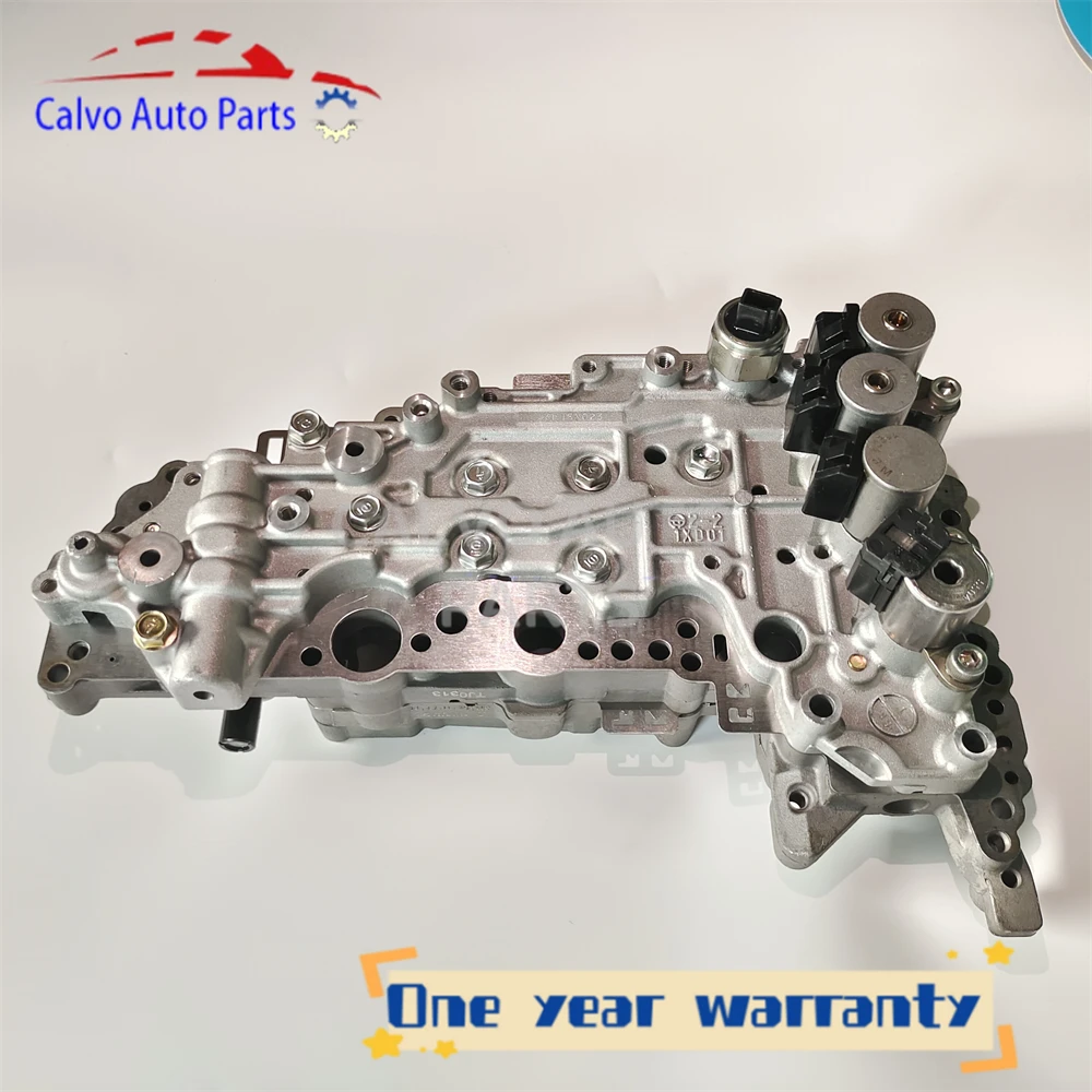 

Good Factory Price JF011 JF010 CVT Transmission Valve Body for Nissan high quality RE0F11A JF011 Transmission Valve Body