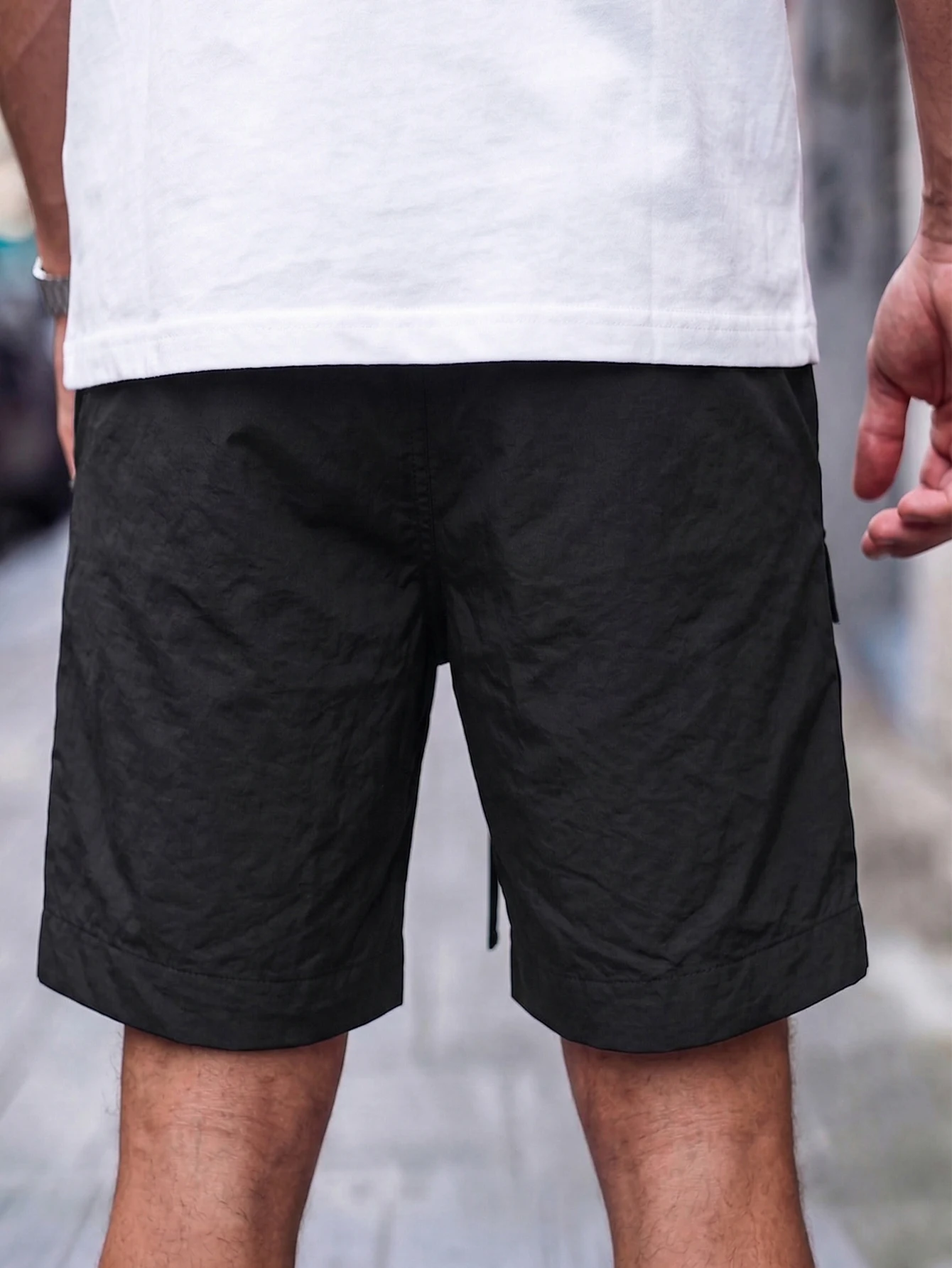 Pantaloncini cargo larghi da u - Mens Fashion Cargo Pants recensione e prezzo