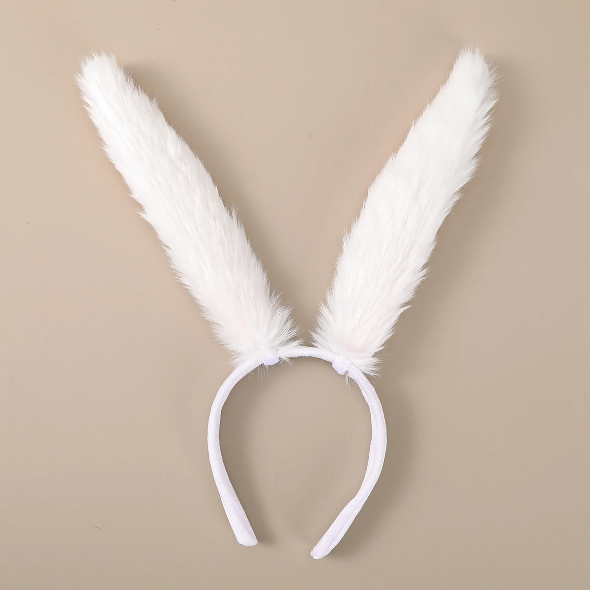 Molans Extra Large Rabbit Ear Headband Adult Children Hairband Rabbit Ear Headband Bunny Hairband Hair Accessories