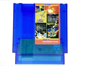 FOREVER DUO GAMES DARI Kartrid Game NES 852 in 1 (405+447) untuk Konsol NES, total 852 game Chip Flash 1024MBit sedang digunakan 12 penjualan terbaik nes nintendo - №