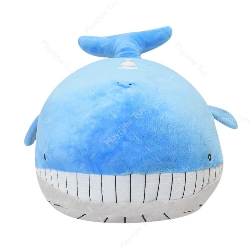 TAKARA TOMY Pokemon Large Original UMBO WAILORD Plush Doll 55cm new Pillow Doll Toys for Children Birthday Gift