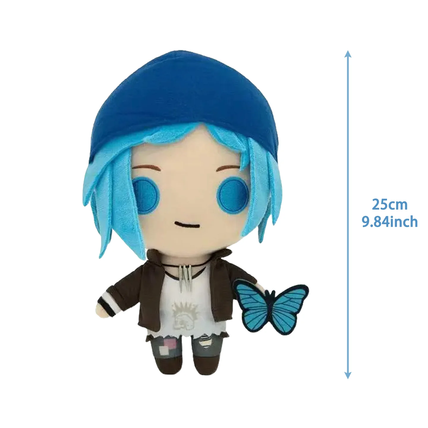 TreasuringU ライフ イズ ストレンジ ぬいぐるみ クール クロエ