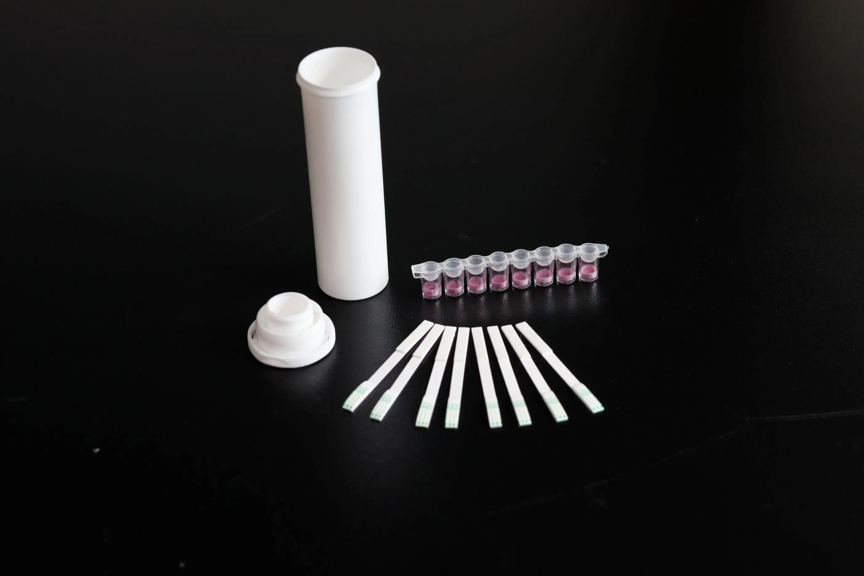 LSY-20103 Antibiotic residues bts rapid test kit for milk food safety