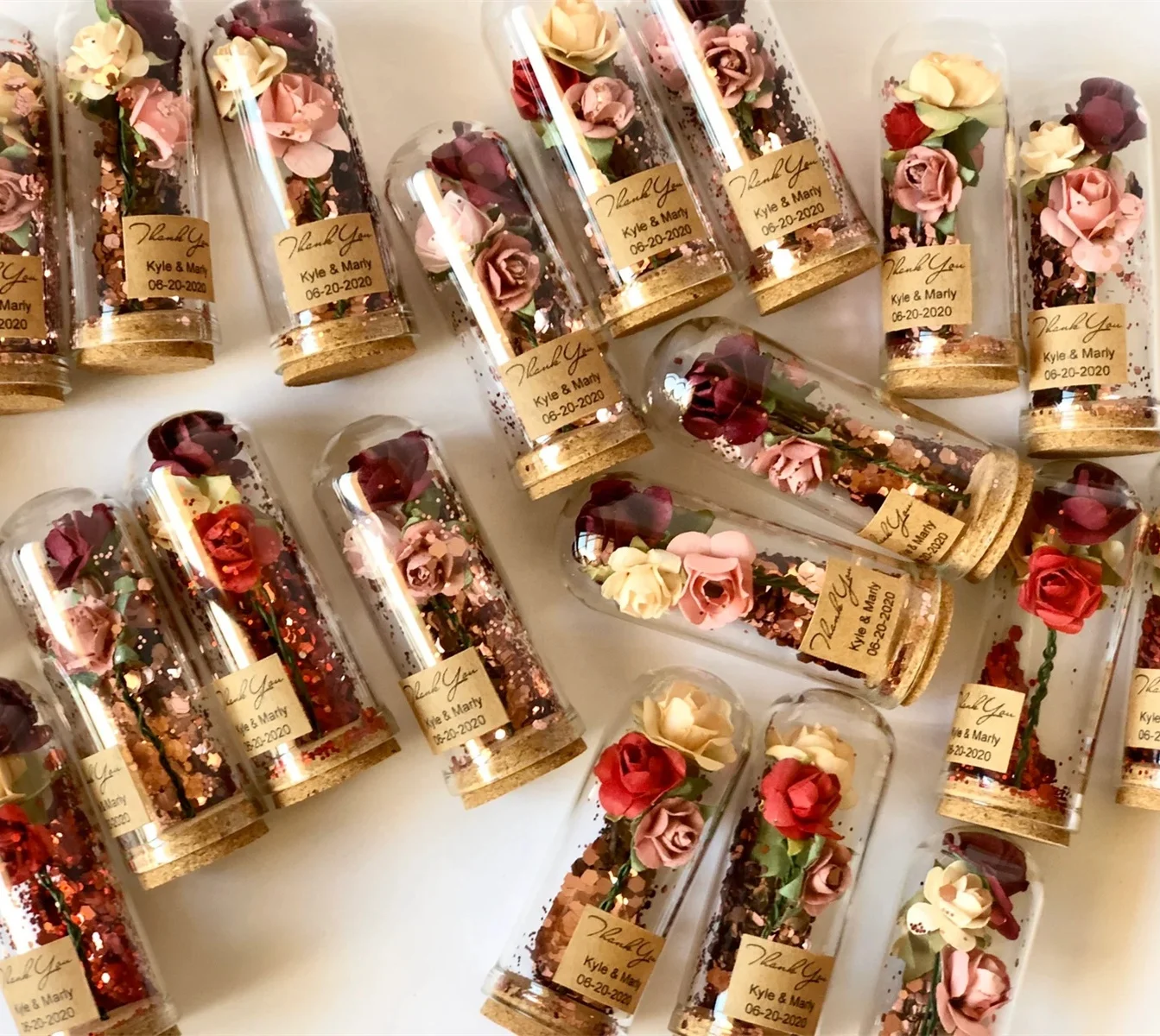 Wedding Favors For …