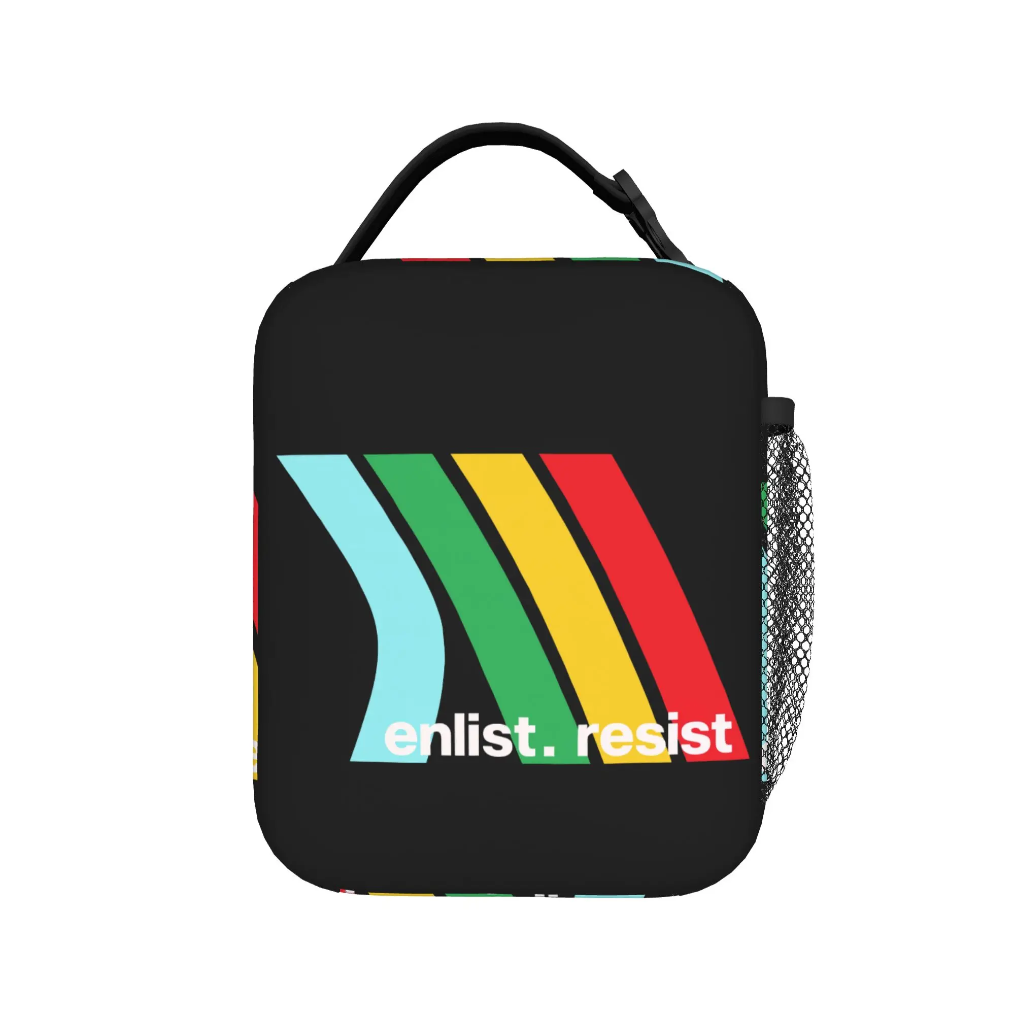 ARC Raiders Insulated Lunch Bags Leakproof  Reusable Thermal Bag Tote Lunch Box Office  Travel Girl Boy
