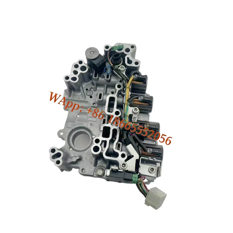 

Sunshine Bluebird Tiida Xuanyi Jinke Don gfeng Qichen JF015E Gearbox Valve Body