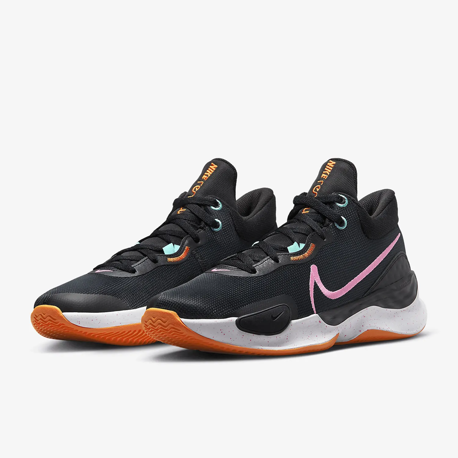 

Мужские практичные баскетбольные кроссовки Nike Genuine Renew Elevate III DD9304-007