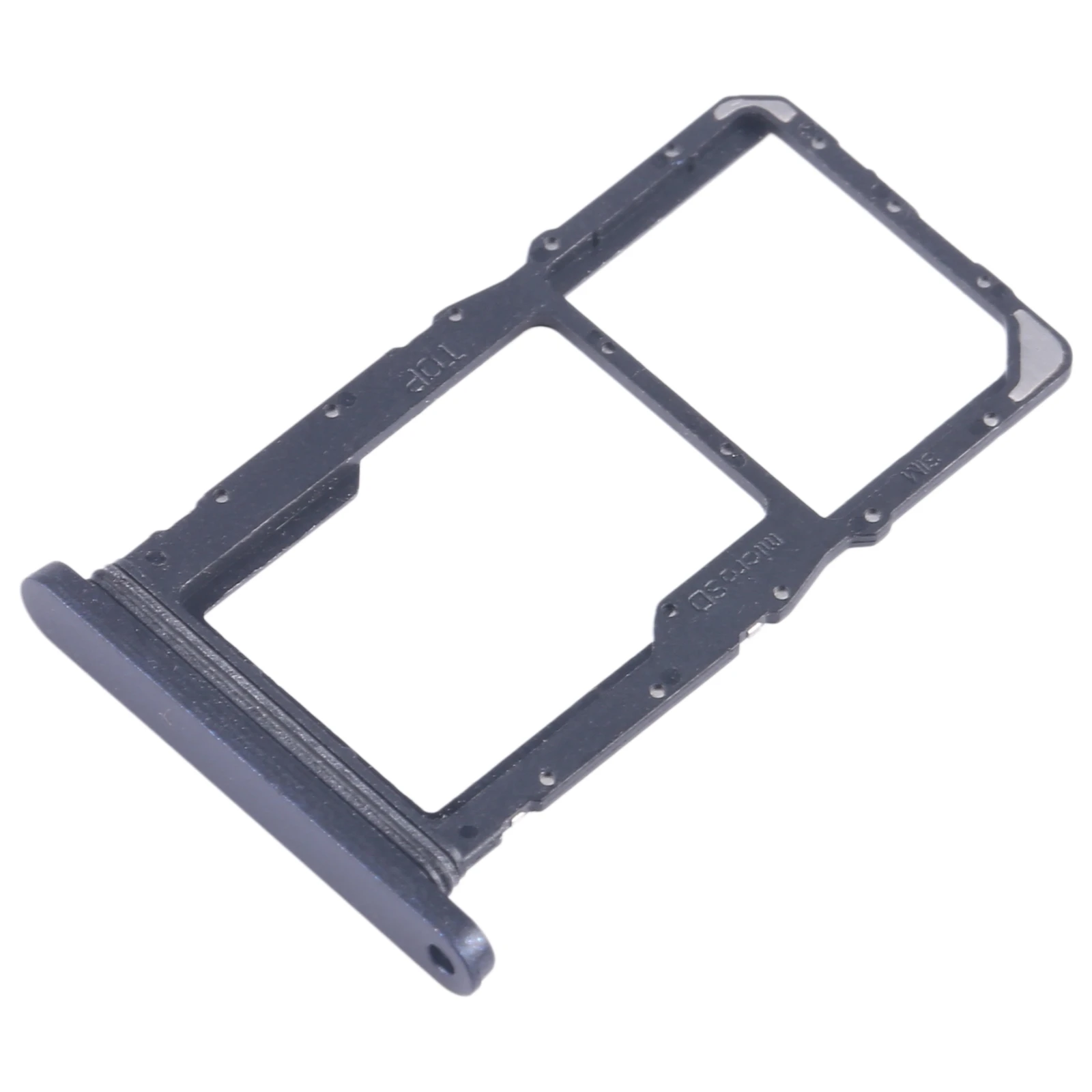 Sim + Micro Sd Kaart Lade Voor Samsung Galaxy Tab A9 Plus 5G SM-X215 Sim Kaart Lade Vervangingsonderdeel