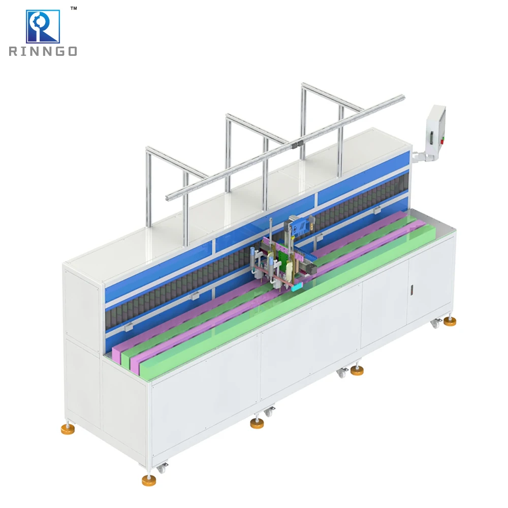 Non-Standard Semi Automatic Custom  Two Component Epoxy Resin Hot Melt Glue Dispensing Machine