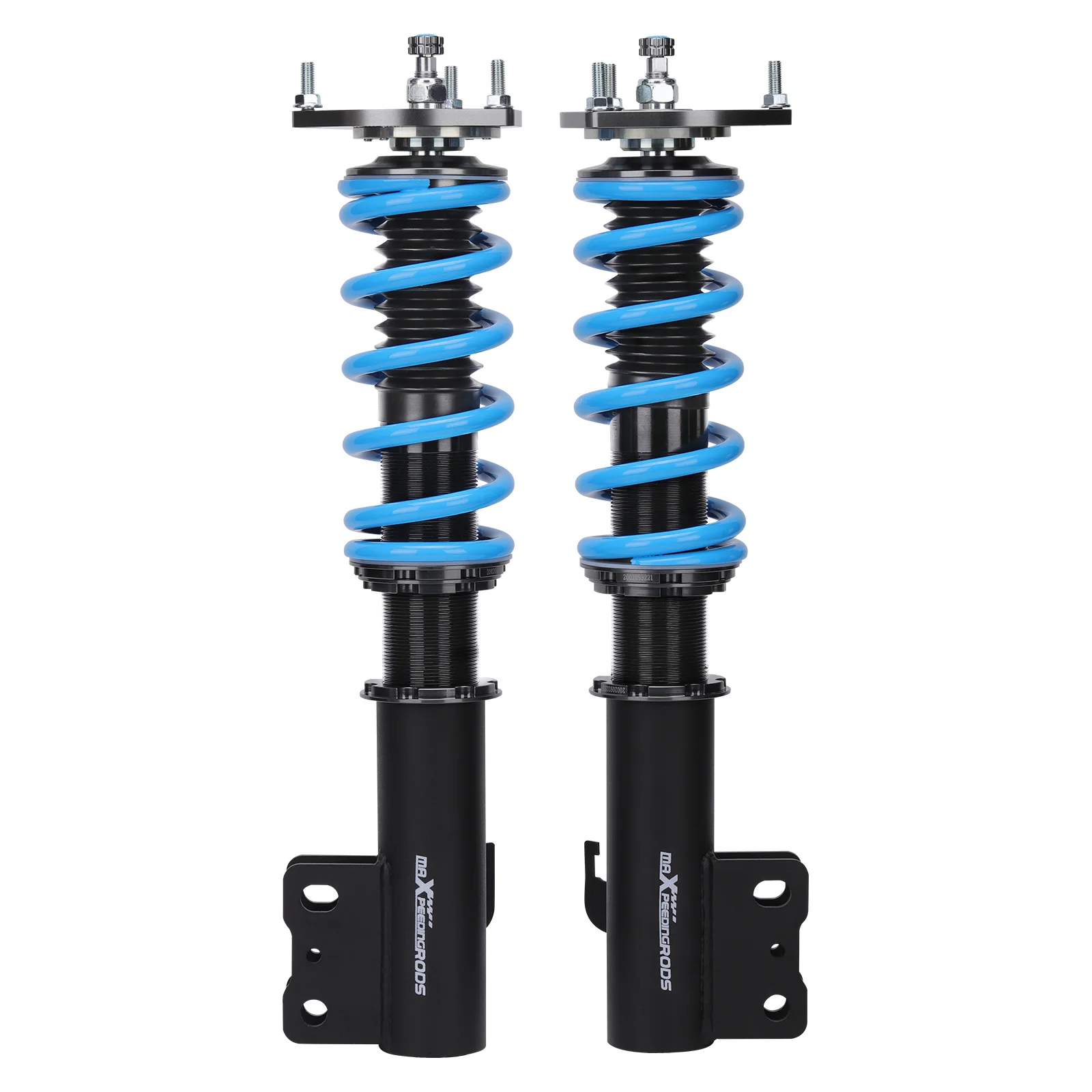 24 Way Adjustable Damper Coilover Lowering Kit For Subaru Forester SF SF5 SUV 2.0 Turbo AWD Front Rear Suspension Strut