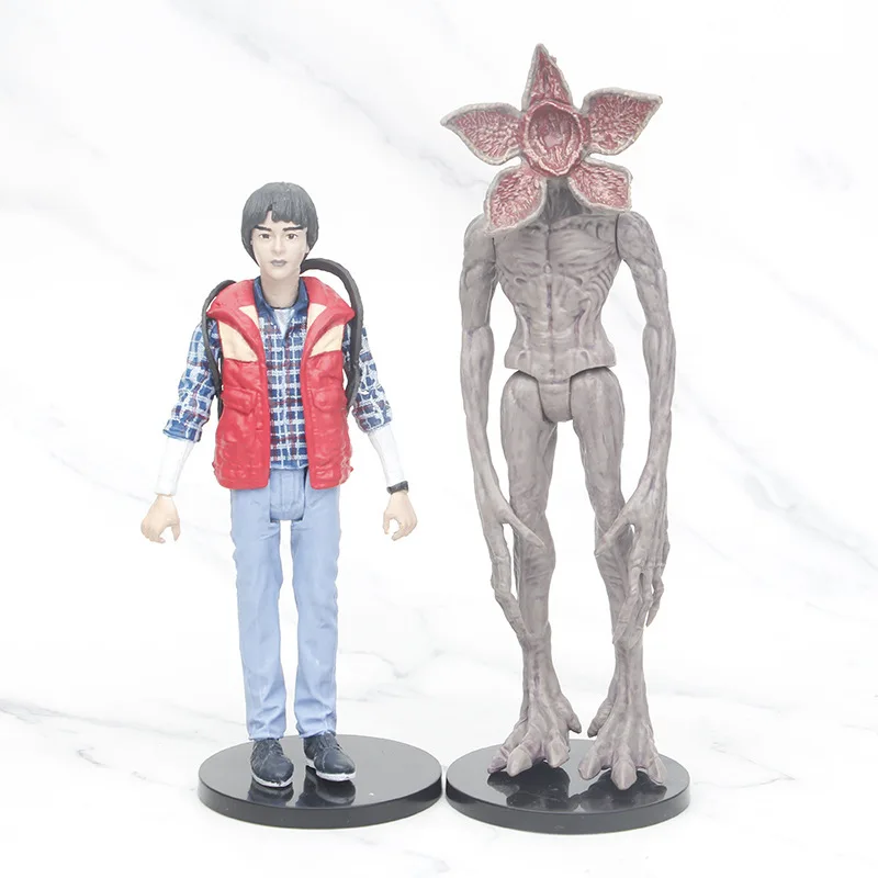 الأشياء لعبة قطيفة على شكل زهرة آكل اللحوم مع قاعدة شخصية عمل مصغرة ديكور المناظر الطبيعية ألعاب مصممة ملحقات محيطية هدايا #2