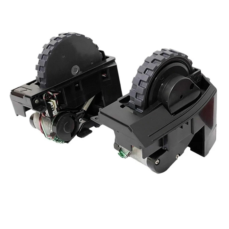 Модуль сборки левого и правого приводного колеса ABBR, совместимый с Roomba S9 9150S9 + S9 Plus 9550, замена робота-пылесоса