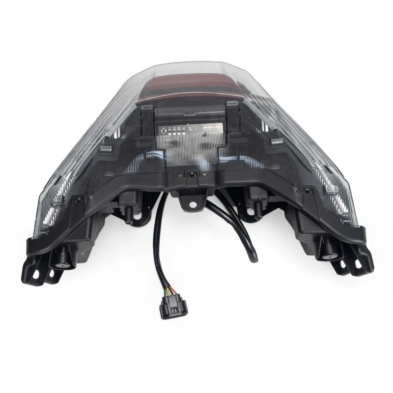 For PCX160 PCX150 2025-2026, motorcycle rear taillight rear brake light assembly