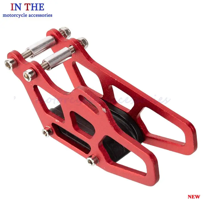 Aluminum Alloy Drag Chain Trailer – Tailored for Honda CRF Series (125/250/450 R/X/RX/L) Off-Road Motorcycle Electronic PartsHot - view 5