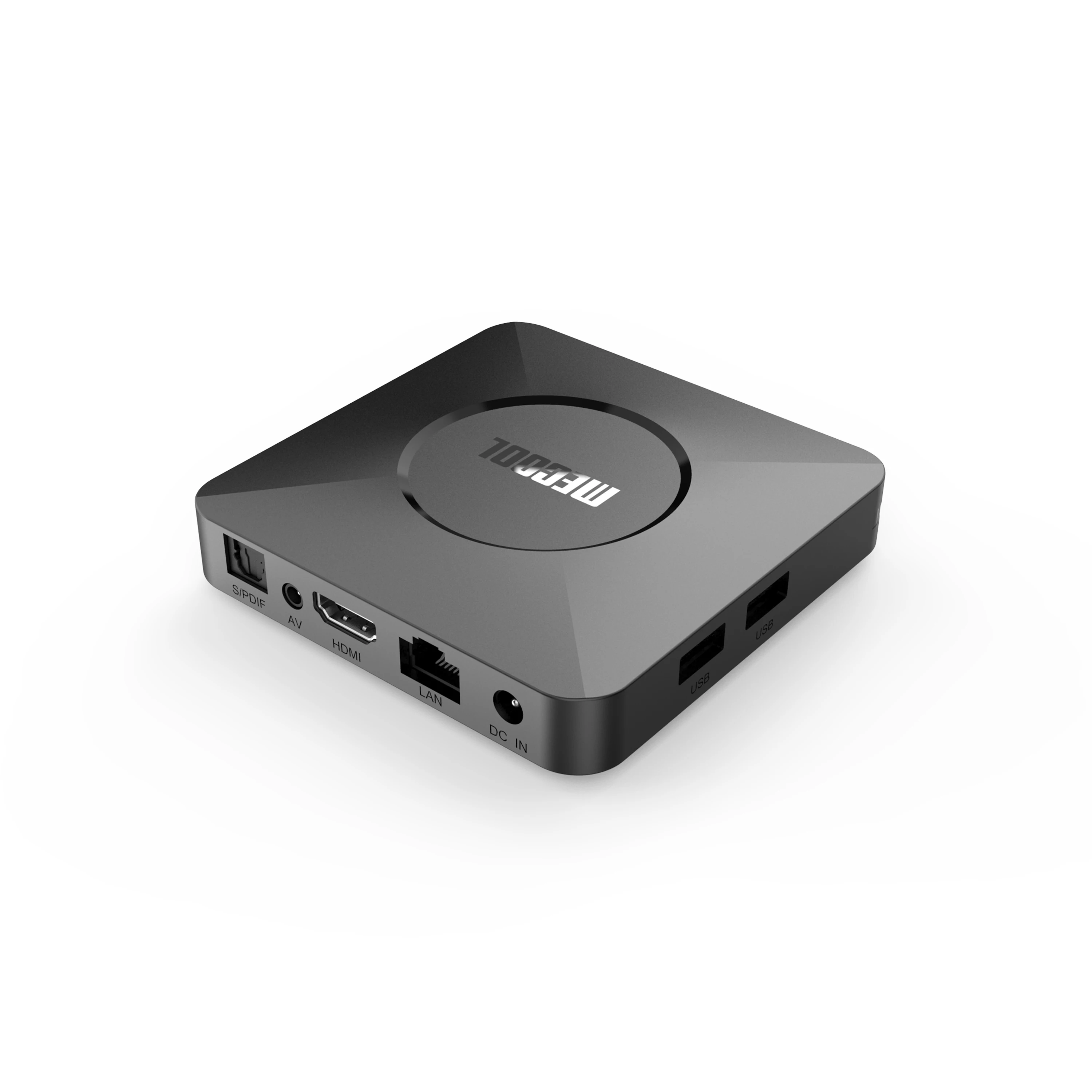 [أصلي] 2025 أحدث Mecool M2 Pro Google TV Box Amlogic S905Y4 Netflix Google معتمد ATV AV1 4K UHD 60pfs أفضل مشغل الوسائط