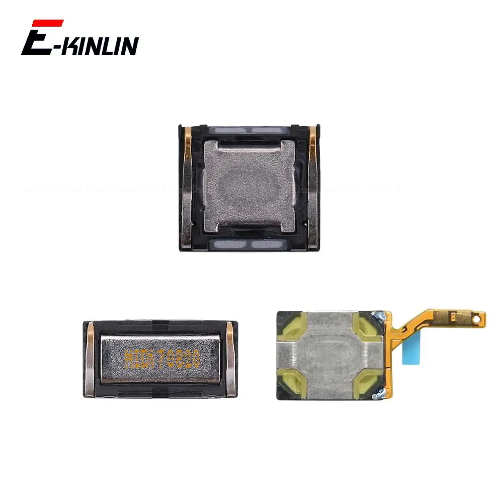 Front Top Earpiece Ear Sound Speaker Receiver Flex Cable For Vivo Y01 Y1s Y3 Y3s Y5s Y7s Y9s Global 2021 2020