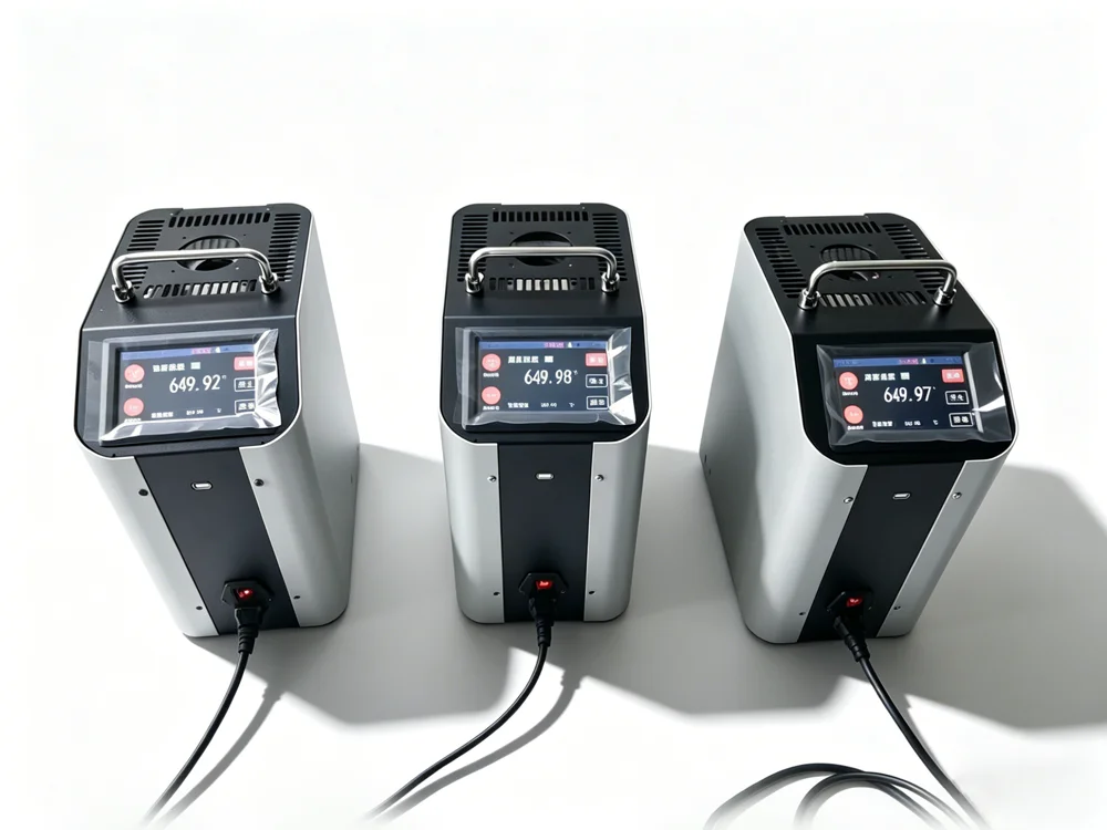 Obrázek kategorie: Kalibrátor teploty