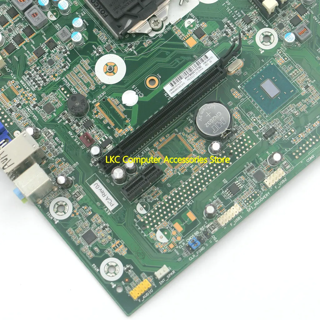 New FOR HP 280 288 Pro G2 MT Motherboard 828984-002 849953-602 849953-002 FX-ISL-1 REV:1.00 Mainboard 100%Tested