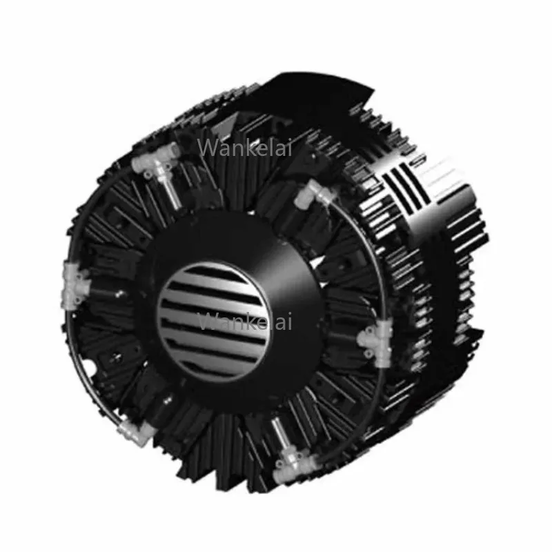 

air disc brakes pneumatic brakes alternative TWINFLEX /RE CX250 Pneumatic air clutch