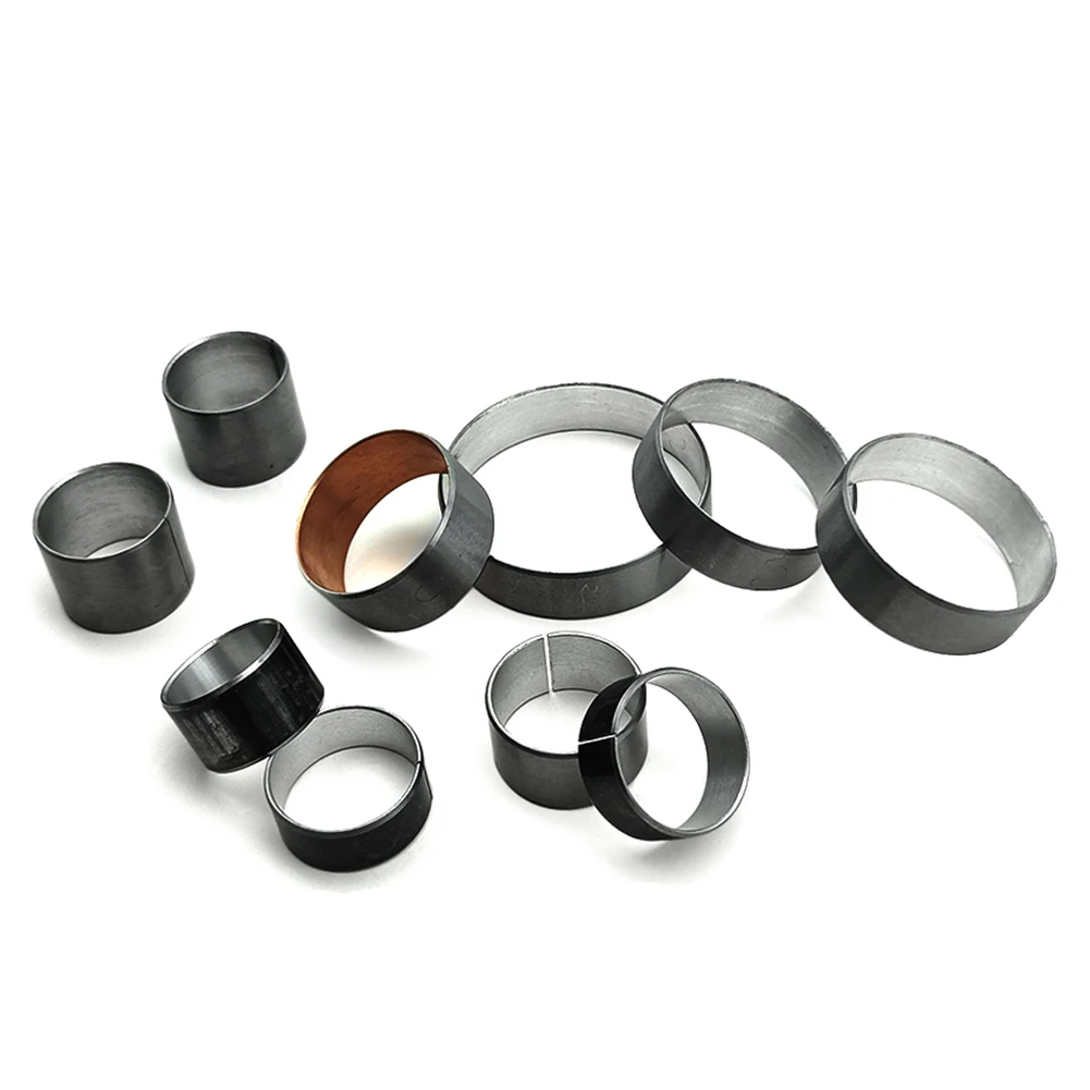 

New DPO AL4 10 PCS Auto Transmission Bronze Bushing O Ring Sealing Kit for Peugeot 307 Citroen Renault Car Accessories