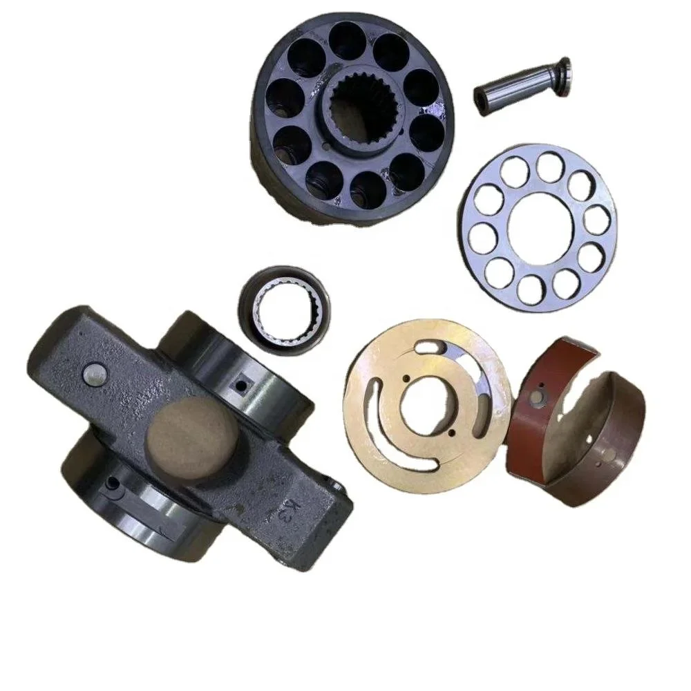 Kayaba Psvl42cg Pump Parts Piston Cylinder .valve Plate Bearing