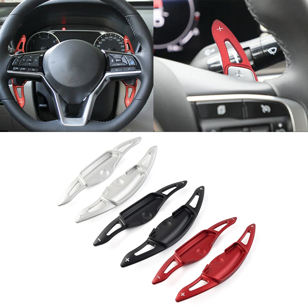 

Car Interior Steering Wheel Paddle Shifter Extend Accessories For Kia K3 K5 2020 2021 2022