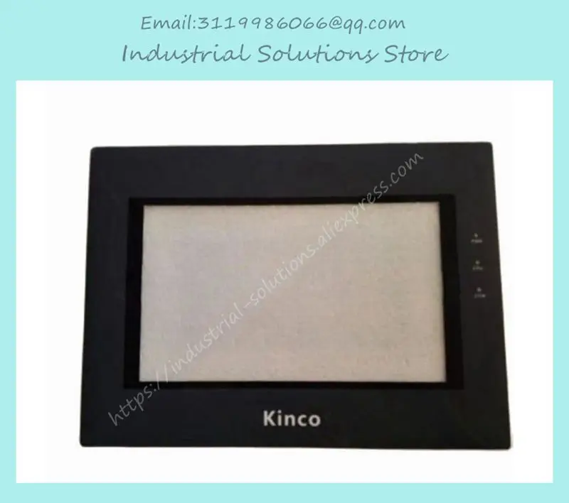 

MT4512T MT4512TE HMI Touch Screen Mask