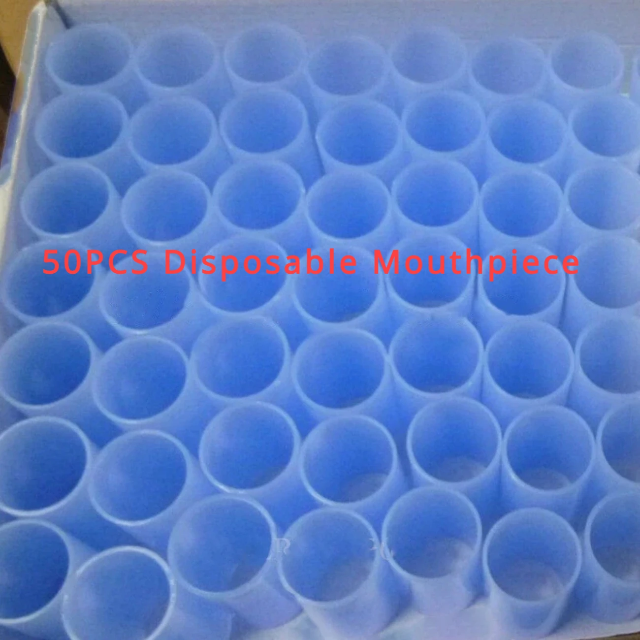 

50PCS Disposable Mouthpiece Bowpipe for Contec SP80B/SP70B/SP10