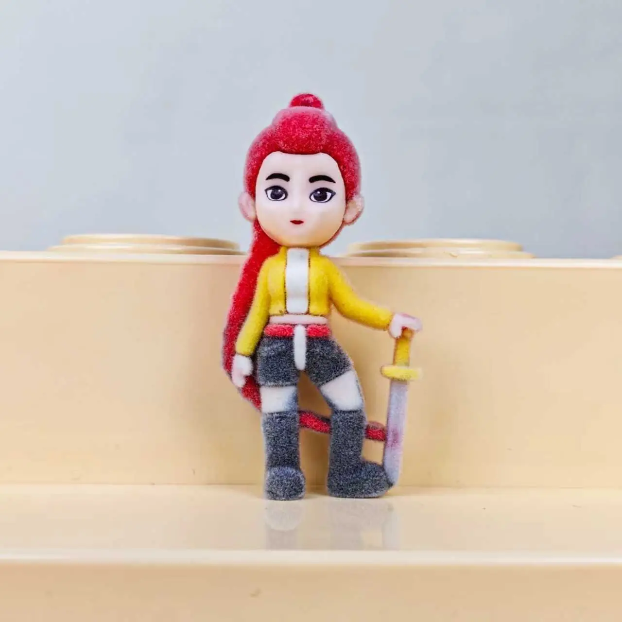 2026 k البوب الشيطان هنتر أفخم زخرفة صغيرة لعبة أطفال كشك العصرية اللعب دمية حقيبة أعمى صندوق أعمى