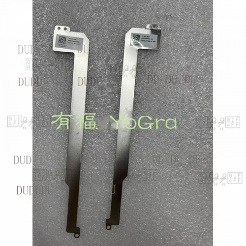 D NEW Lcd Hinge Shaft Bracket Frame for Dell Latitude 7410 E7410 0X74GJ 01FHTD