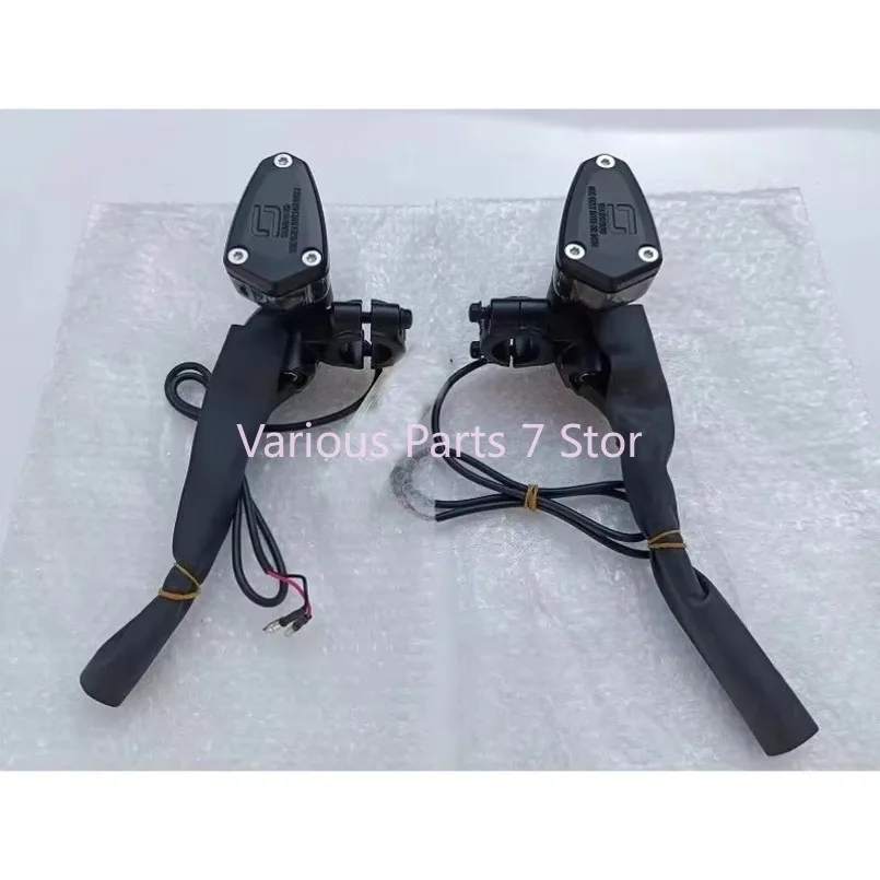 For Super SOCO Scooter TS TC CU RU Original Accessories Brake Lever Dedicated Left and Right Brake Handle