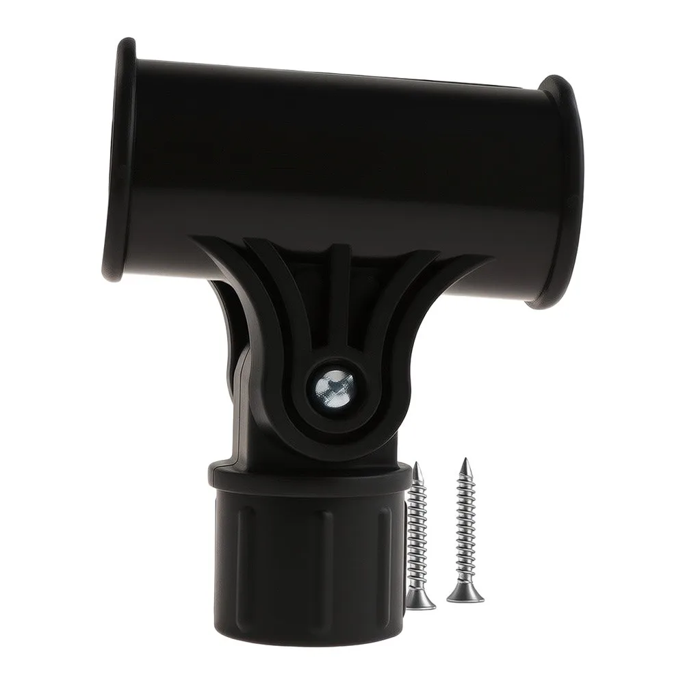 For Backyard Relaxation Patio Umbrella Bracket Compact Size Design ABS Plastic Construction For Roman Umbrellas