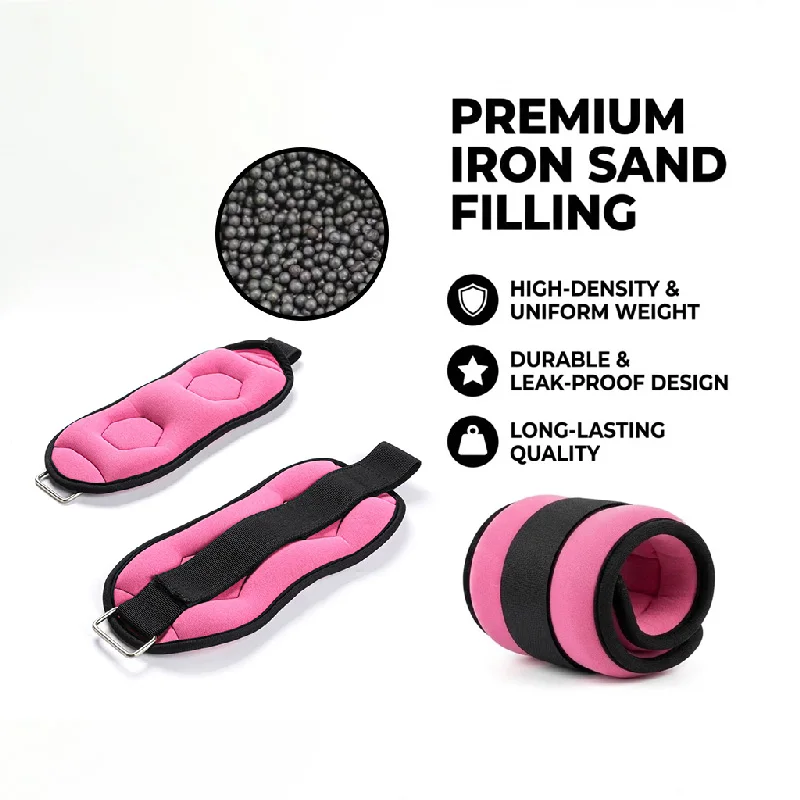 Hot Sale  Magnetic Ankle Weights Adjustable Body Slimming Weight-Bearing Bracelets Hot Sale  Adjustable